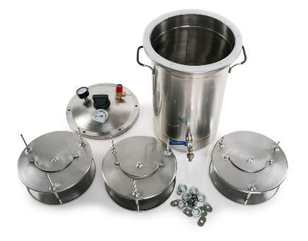 Распродажа автоклавов БУЛАТ в Гусиноозёрске